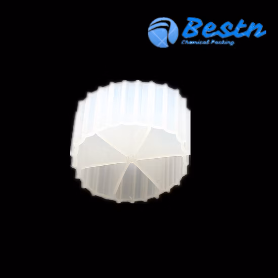 PE03 バイオメディア & ナチュラルホワイト Mbbr フィルターメディア