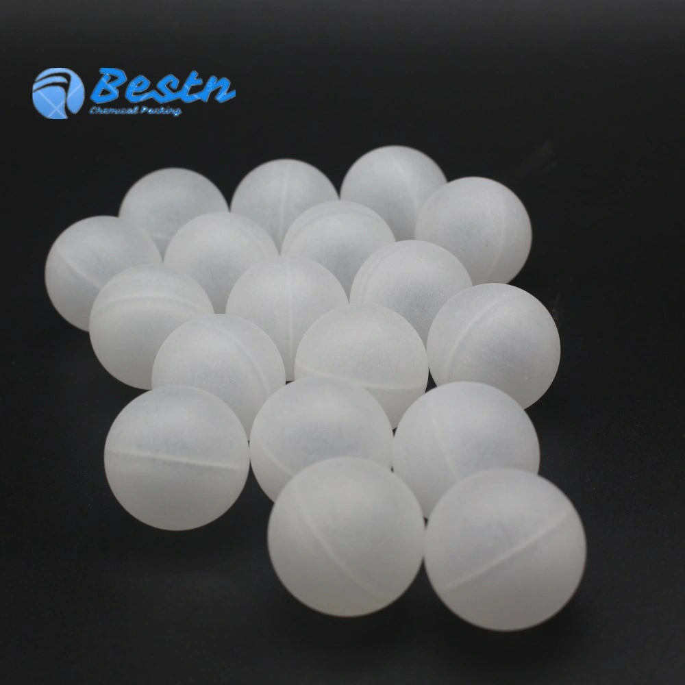 3/8"-6" PP PE PVC PVDF Clear/Transparent Hollow Plastic Floatation Hollow Balls